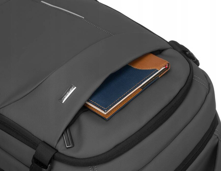 Wasserabweisender Reiserucksack mit Laptopfach – Peterson