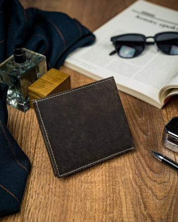 Originale Herren Geldbörse aus Echtleder – Cavaldi®