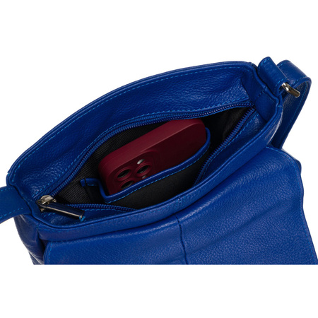 Damen Umhängetasche aus echtem Leder – Rovicky