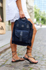 Wasserabweisender City-Rucksack mit Laptopfach – Himawari