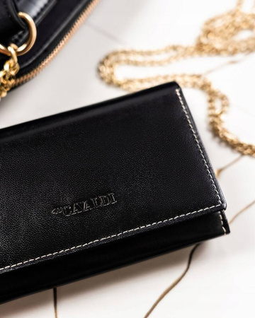 Große Damen Geldbörse aus echtem Leder – 4U Cavaldi