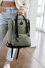 Großer City Rucksack mit Laptopfach – Himawari