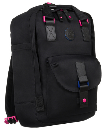Sportlicher Rucksack mit Laptopfach – LuluCastagnette
