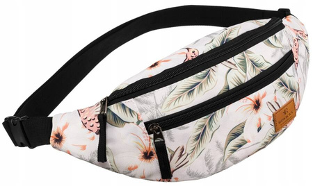 Geräumige Gürteltasche für Hüfte oder Schulter – Rovicky