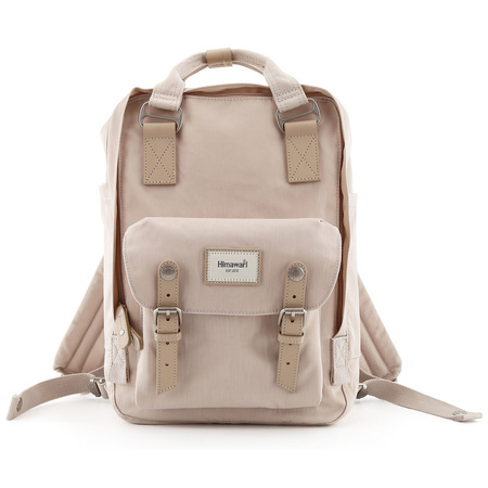 Himawari Schulranzen beige mit Laptopfach