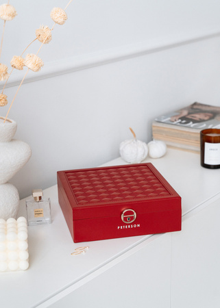 Exklusive Schmuckbox – Peterson