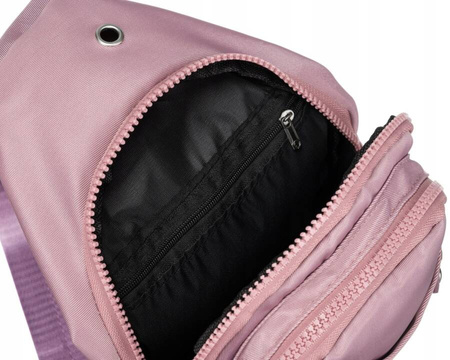 Sportliche Damen Umhängetasche – Peterson