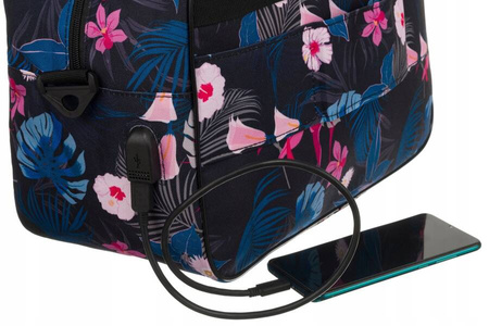 Leichte Reisetasche aus strapazierfähigem Polyester – Rovicky