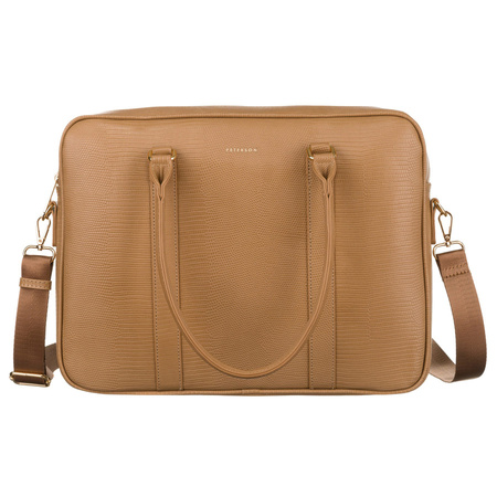 Damen Business Tasche aus Öko-Leder – Peterson