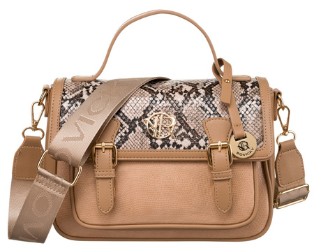 Elegante Damen Handtasche aus Öko-Leder – Rovicky