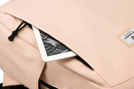 Großer, geräumiger Damen Rucksack mit Laptopfach – Peterson