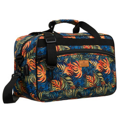 Bunte, leichte Reisetasche aus robustem Polyester – Rovicky