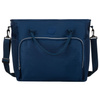 Peterson Wochenend-Reisetasche aus Polyester in Marineblau