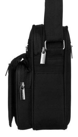 Herren Umhängetasche aus Polyester – Peterson