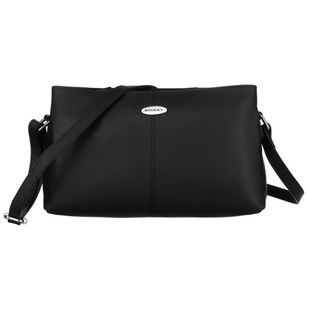 Kleine Damen Umhängetasche aus Echtleder – Rovicky