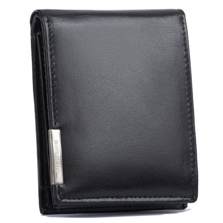 Kleine Herren Geldbörse aus Leder – Ronaldo