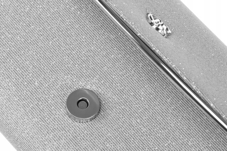 Glitzernde, elegante Damen Clutch – Rovicky