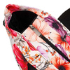 City Shopper Tasche mit Blumenmuster – Rovicky