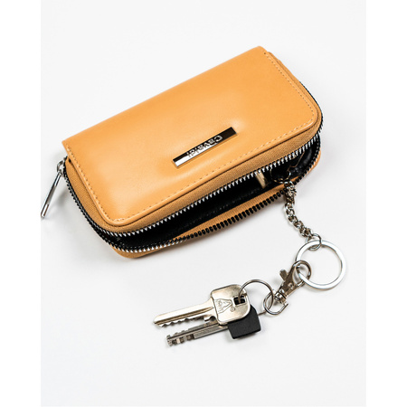 Mittelgroße Damen Geldbörse aus Öko-Leder – 4U Cavaldi