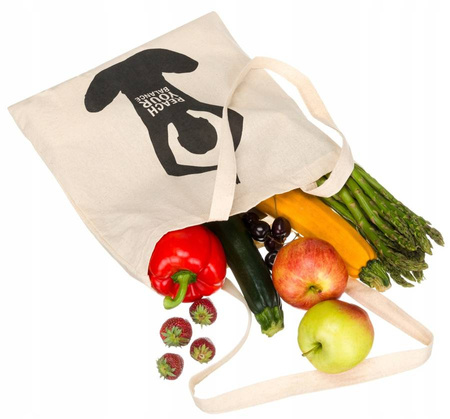 Baumwoll Shopper Tasche