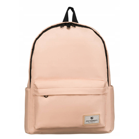 Großer Damen Rucksack aus Polyester – Peterson