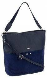 Rechteckige, große Damen Shopper Tasche aus echtem Leder – Rovicky