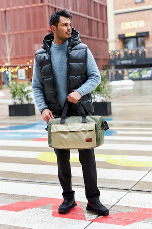 Reisetasche für Handgepäck – Peterson