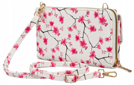 Mini Taschen-Portemonnaie aus Öko-Leder – 4U Cavaldi