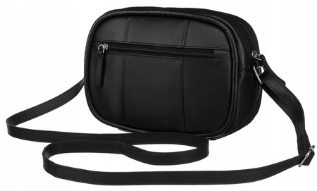 Kleine Damen Umhängetasche aus Leder – Rovicky