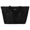 Stilvolle Damen Shopper Tasche in Schwarz – Peterson