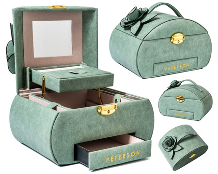 Elegante Schmuckschatulle – Peterson