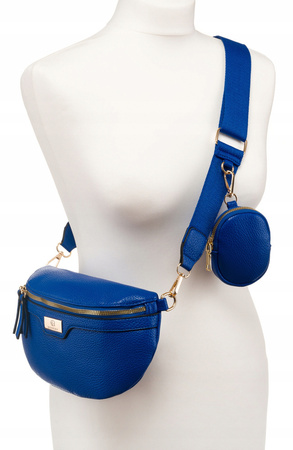 Gürteltasche für Damen aus Öko-Leder – Rovicky