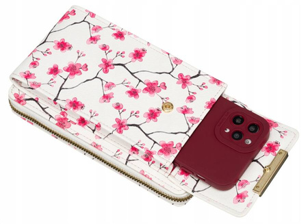 Taschen-Portemonnaie aus Öko-Leder – 4U Cavaldi