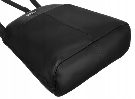 Kleiner Damen Rucksack aus echtem Leder – Rovicky