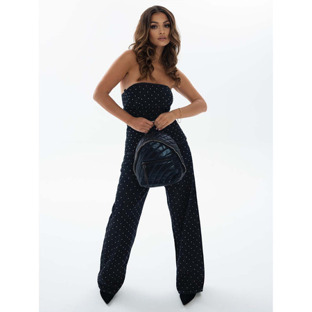 Kleiner, gesteppt Damen Rucksack – David Jones