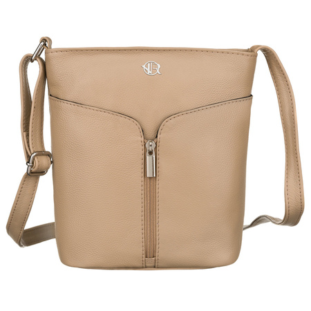 Damen Umhängetasche aus Leder – Rovicky