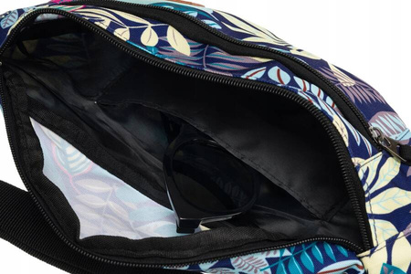 Geräumige Gürteltasche für Hüfte oder Schulter – Rovicky