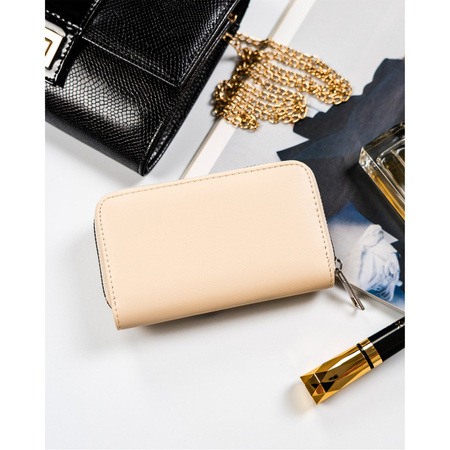 Damen-Geldbörse aus Öko-Leder - 4U Cavaldi