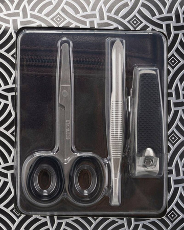 Elegante Herren Kosmetiktasche – Rovicky