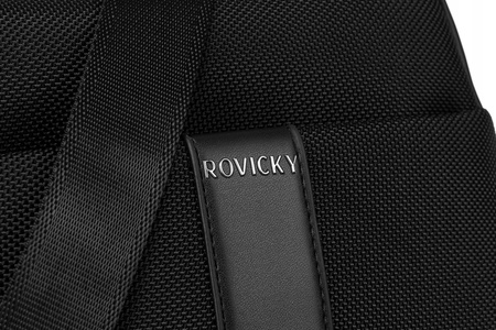 Praktische Herren Umhängetasche aus robustem Material – Rovicky