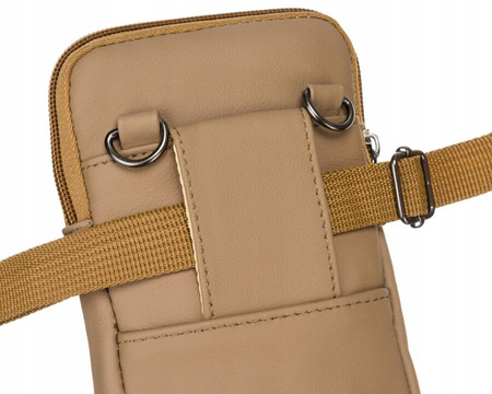 Mini Damen Tasche aus echtem Leder – Rovicky