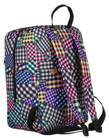 Geräumiger Leichter Reiserucksack – Rovicky