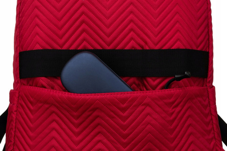 Rucksack aus Polyester mit Laptopfach – Peterson