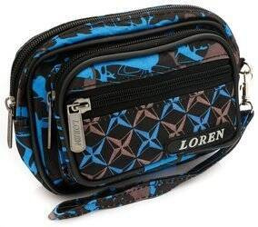 Praktische Herren Gürteltasche aus robustem Material – Loren