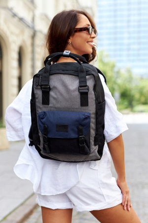 Sportlicher Rucksack mit Laptopfach – Himawari