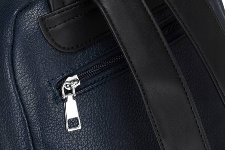 Städtischer Damen Rucksack aus Öko-Leder – Rovicky