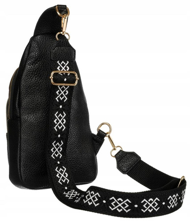 Damen Gürteltasche mit zusätzlicher Geldbörse – Rovicky