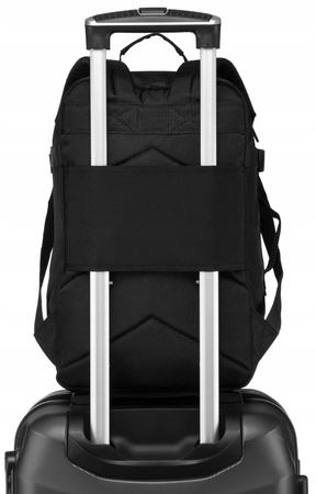 Geräumiger Kabinenrucksack – Peterson