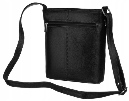 Damen Umhängetasche aus Leder – Rovicky