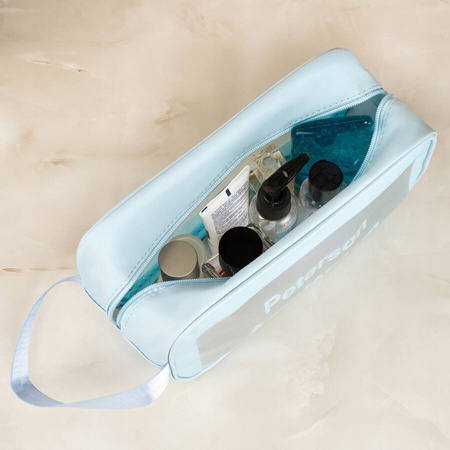 Set aus drei wasserdichten Kosmetiktaschen – Peterson